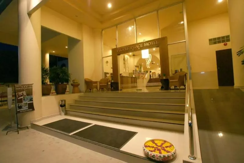 Fotos del hotel People Place Boutique In Town:  10