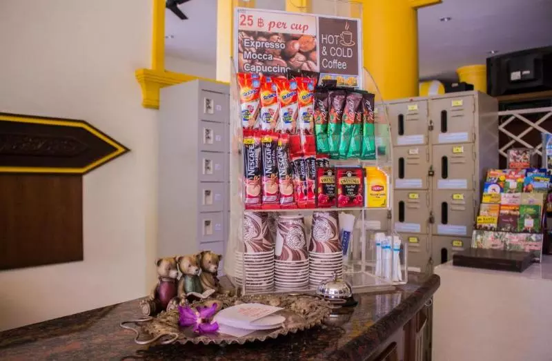 Fotos del hotel People Place Boutique In Town:  8