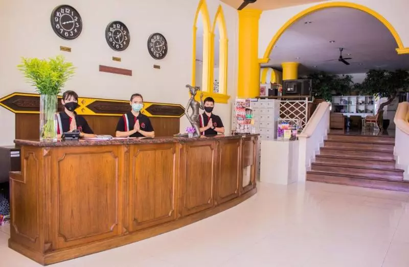 Fotos del hotel People Place Boutique In Town:  2