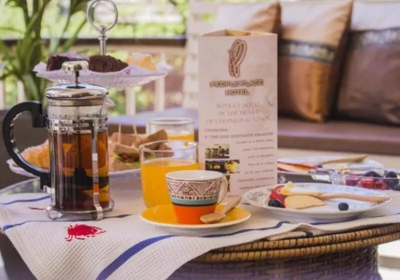 Fotos del hotel People Place Boutique In Town:  5