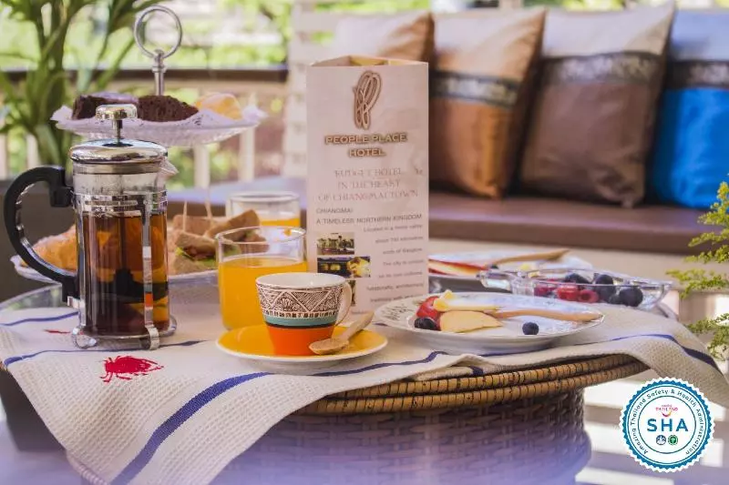 Fotos del hotel People Place Boutique In Town:  9