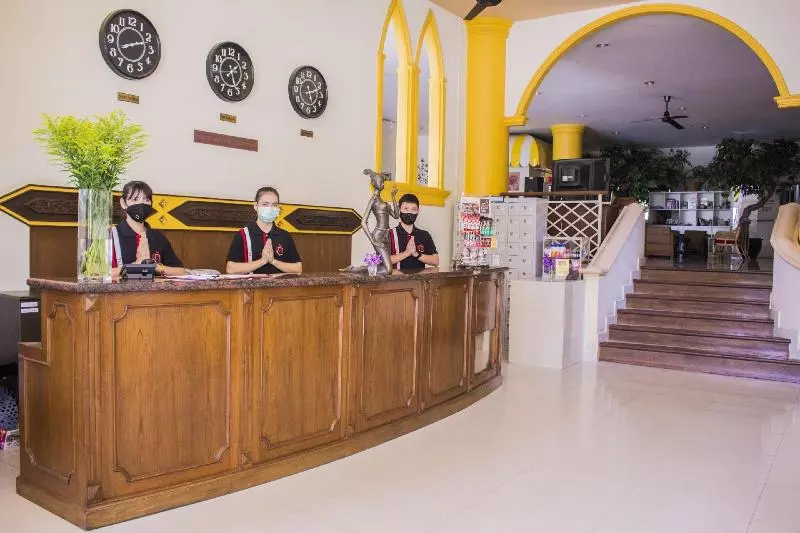 Fotos del hotel People Place Boutique In Town:  6