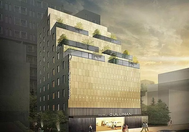 Fotos del hotel Cullinan Jeju:  7