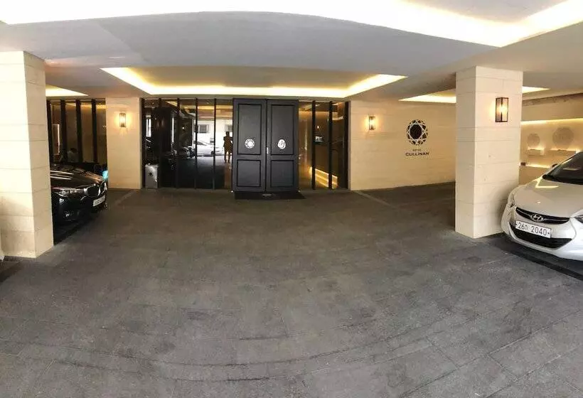 Fotos del hotel Cullinan Jeju:  2