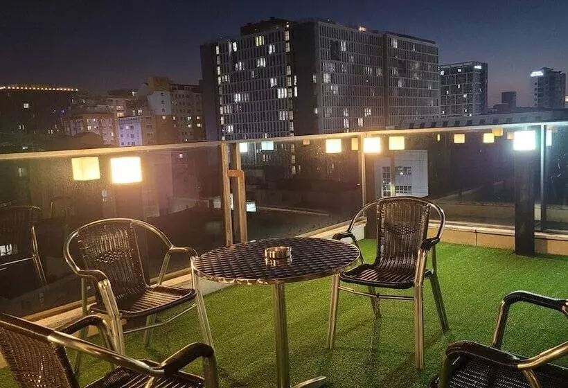 Fotos del hotel Cullinan Jeju:  13