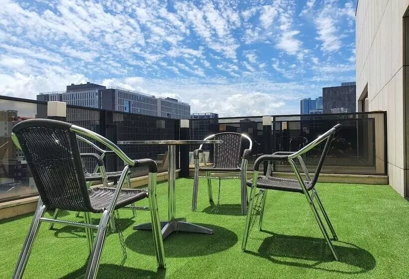 Fotos del hotel Cullinan Jeju:  10