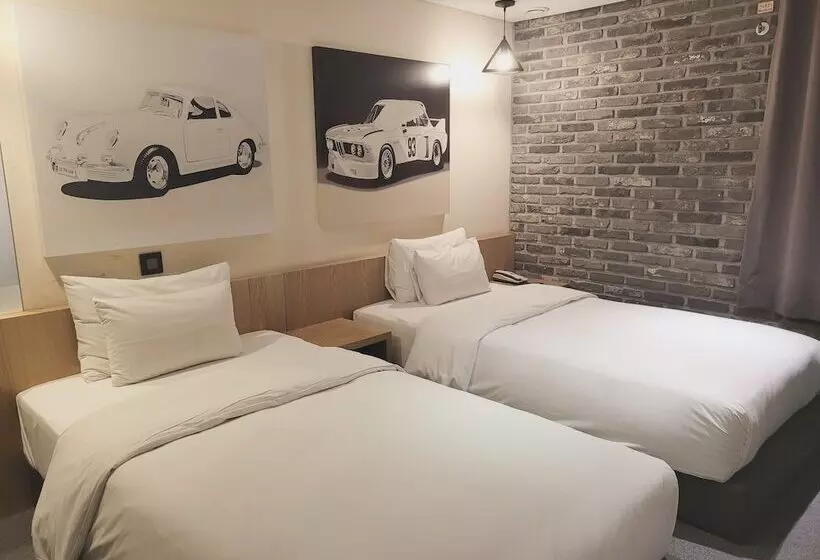 Fotos del hotel Cullinan Jeju:  18