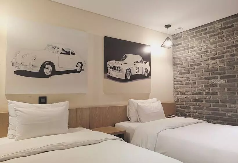 Fotos del hotel Cullinan Jeju:  16