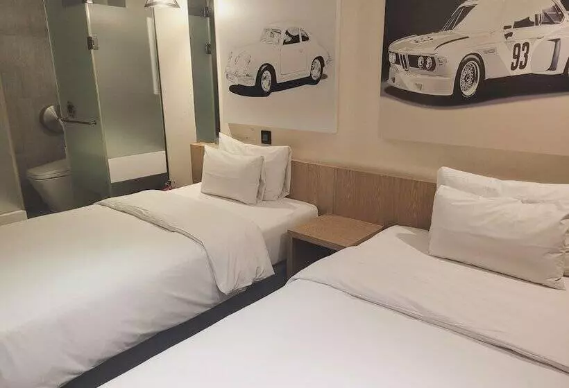 Fotos del hotel Cullinan Jeju:  14