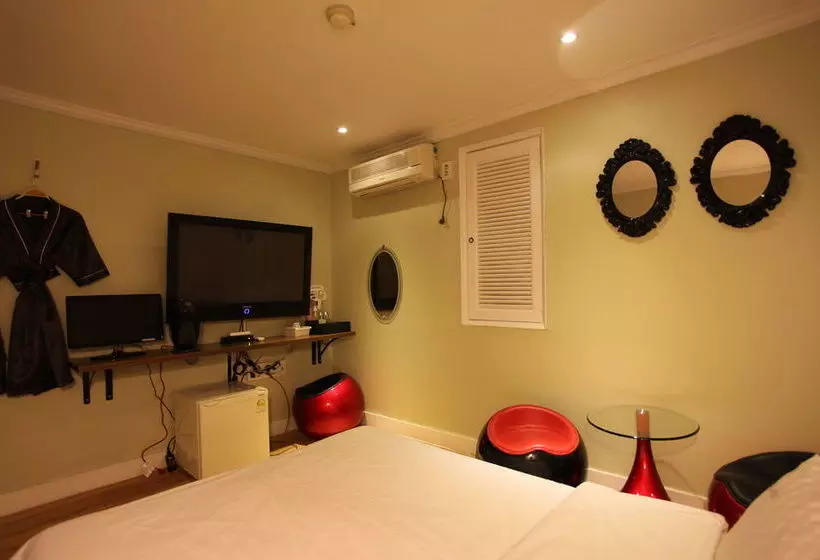 Fotos del hotel Goguma:  9