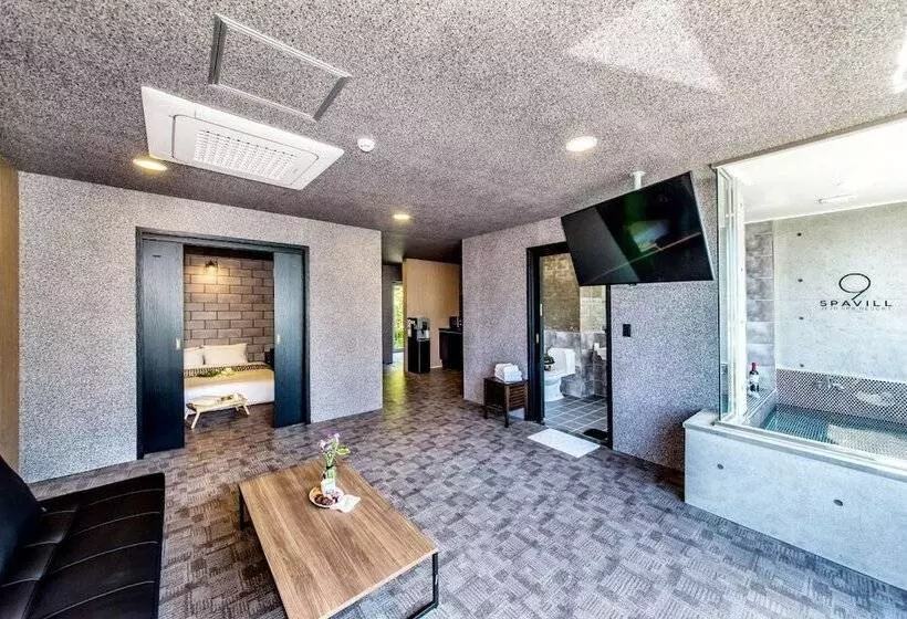 Fotos del hotel Ninespavill:  3