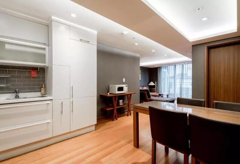 Fotos del hotel Oriens  & Residences Myeongdong:  11