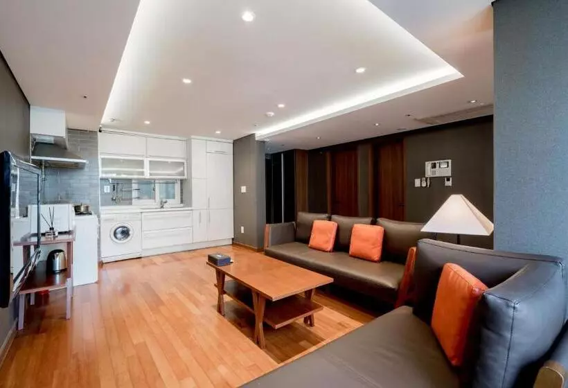 Fotos del hotel Oriens  & Residences Myeongdong:  21