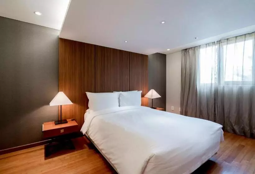 Fotos del hotel Oriens  & Residences Myeongdong:  9