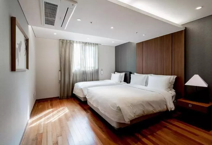 Fotos del hotel Oriens  & Residences Myeongdong:  15