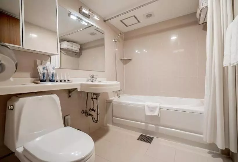 Fotos del hotel Oriens  & Residences Myeongdong:  12