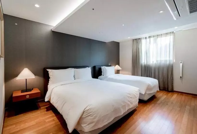 Fotos del hotel Oriens  & Residences Myeongdong:  17