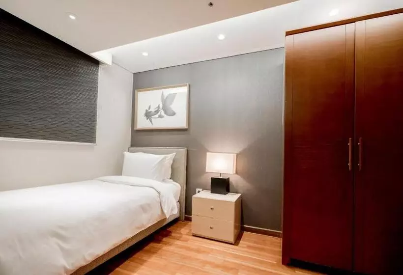 Fotos del hotel Oriens  & Residences Myeongdong:  18
