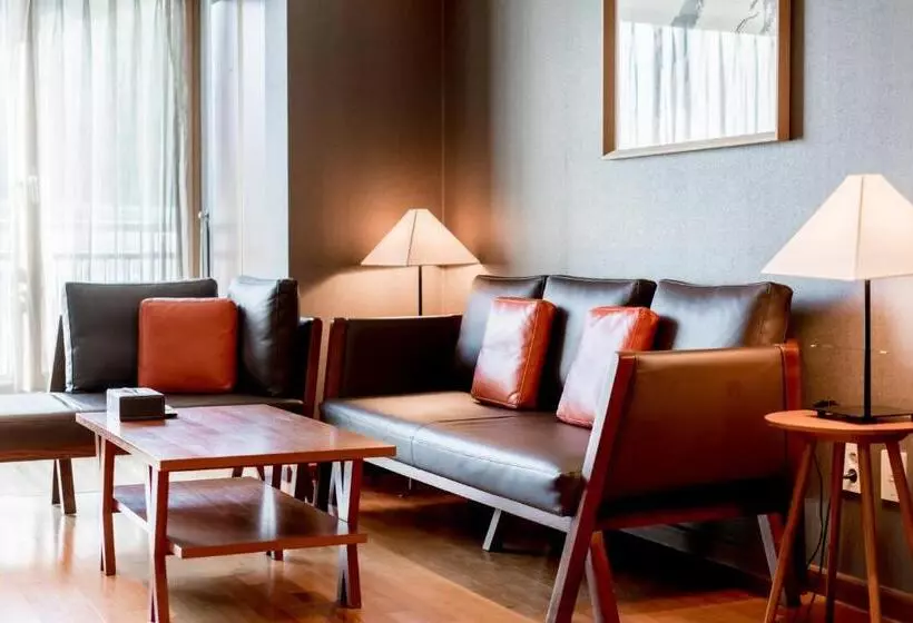 Fotos del hotel Oriens  & Residences Myeongdong:  24