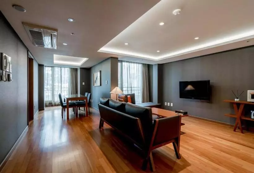 Fotos del hotel Oriens  & Residences Myeongdong:  25