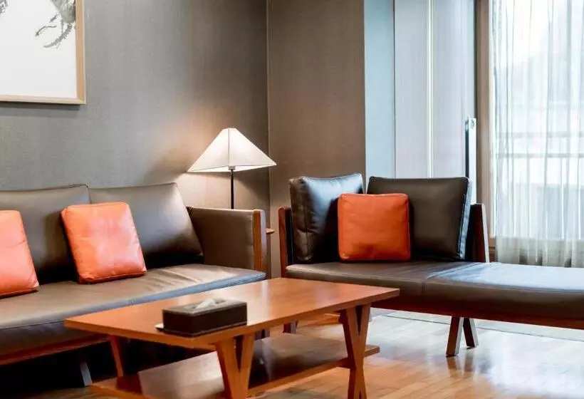 Fotos del hotel Oriens  & Residences Myeongdong:  10