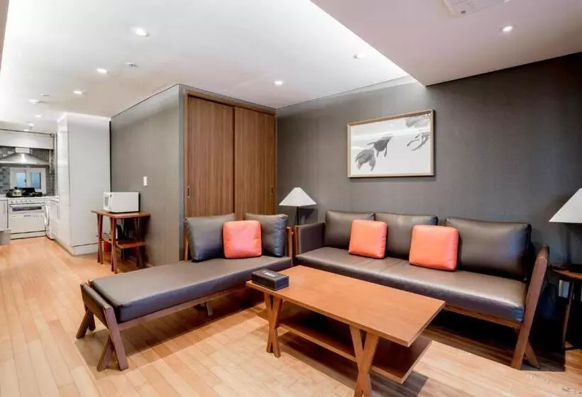 Fotos del hotel Oriens  & Residences Myeongdong:  3