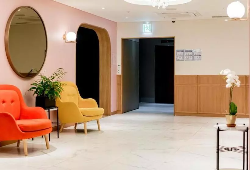 Fotos del hotel Oriens  & Residences Myeongdong:  4