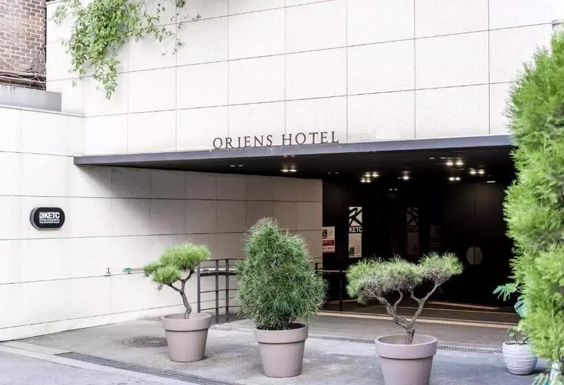 Oriens  & Residences Myeongdong