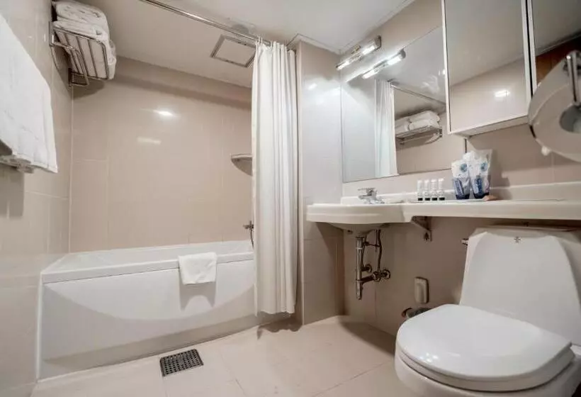 Fotos del hotel Oriens  & Residences Myeongdong:  7