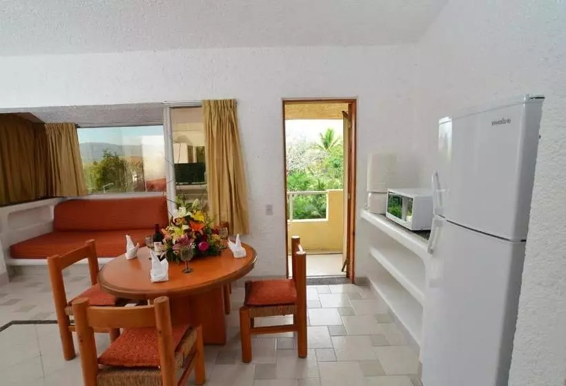 Fotos del hotel Pacifica Resort Ixtapa:  12