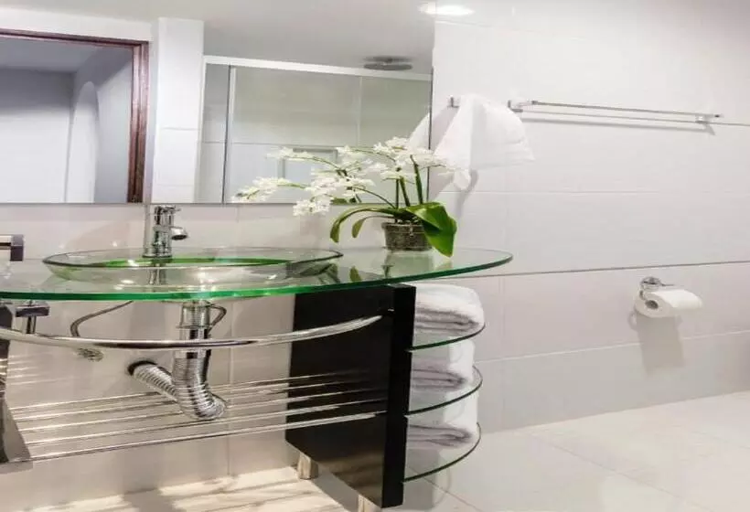 Fotos del hotel Suites Meson Del Cid:  6