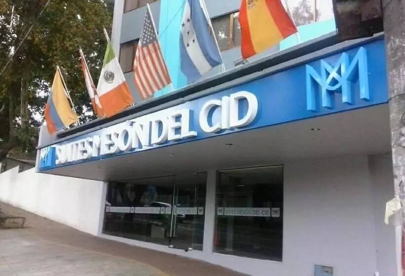 Fotos del hotel Suites Meson Del Cid:  13