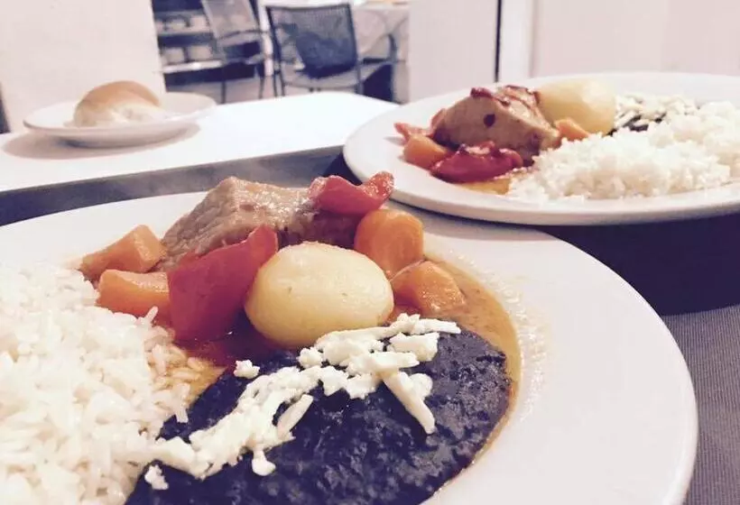 Fotos del hotel Suites Meson Del Cid:  12