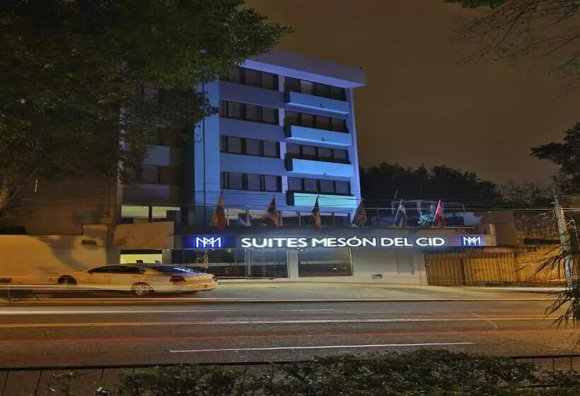 Fotos del hotel Suites Meson Del Cid:  9