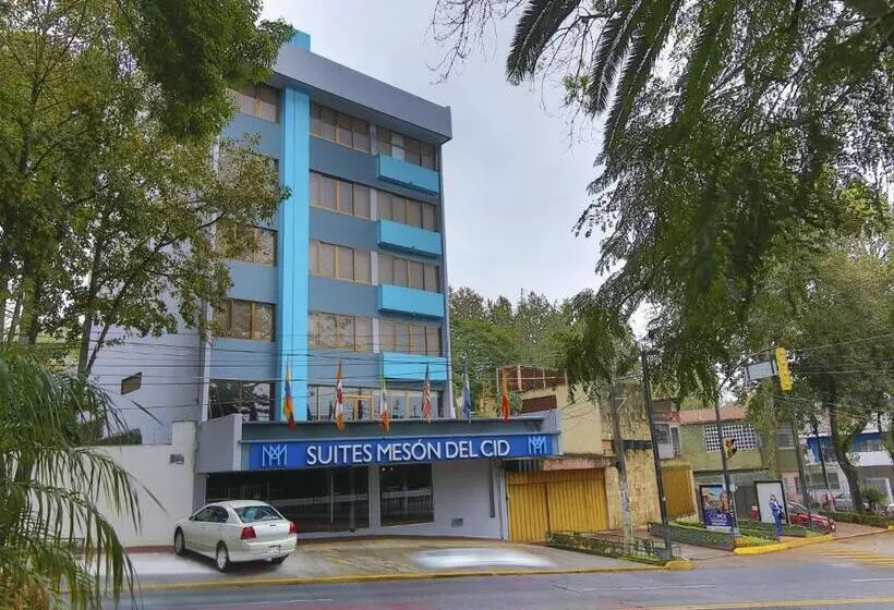 Suites Meson Del Cid