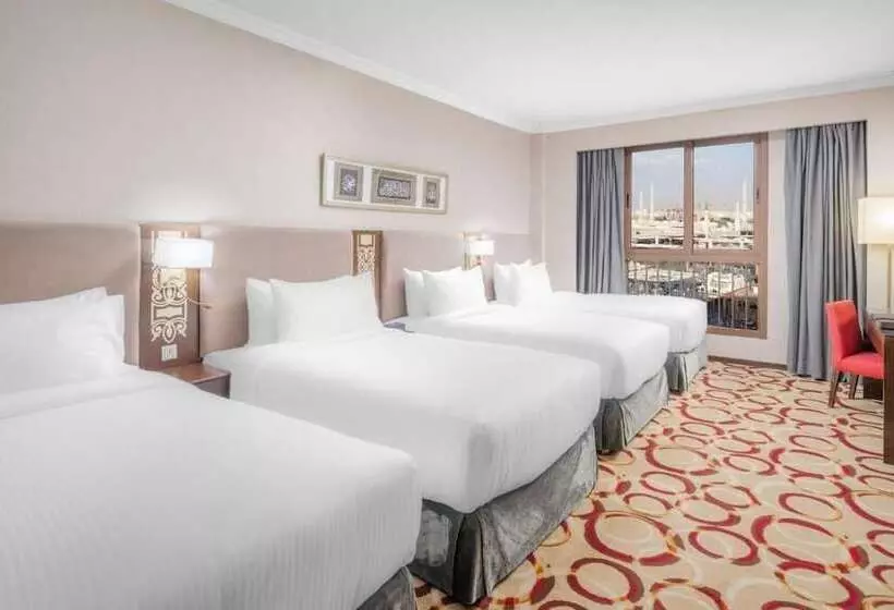 Fotos del hotel Millennium Taiba  Madinah:  9