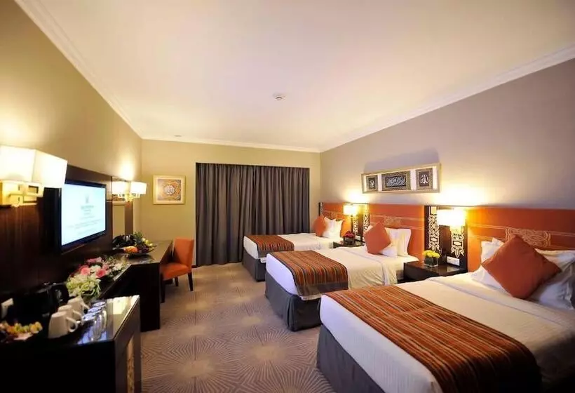 Fotos del hotel Millennium Taiba  Madinah:  6