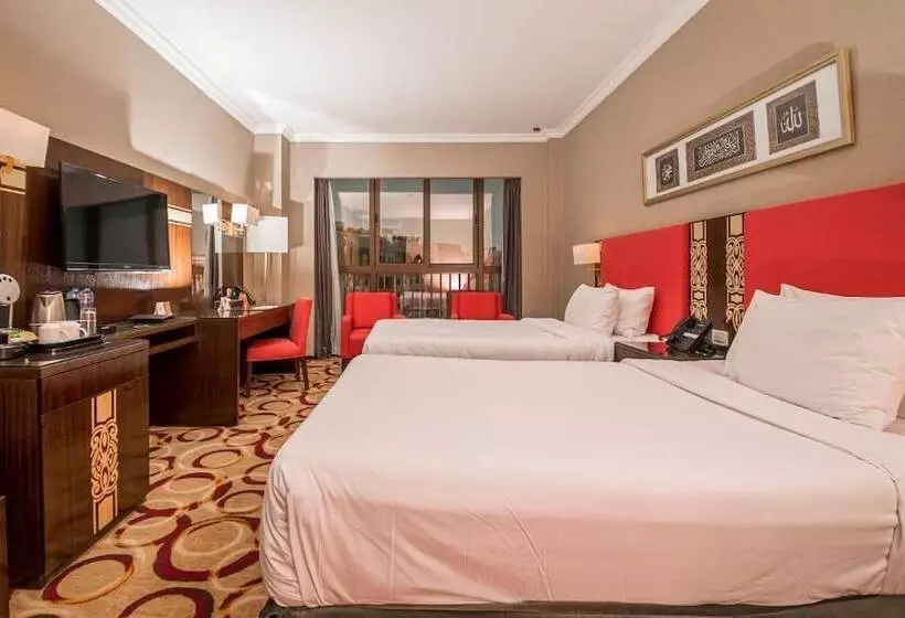 Fotos del hotel Millennium Taiba  Madinah:  7