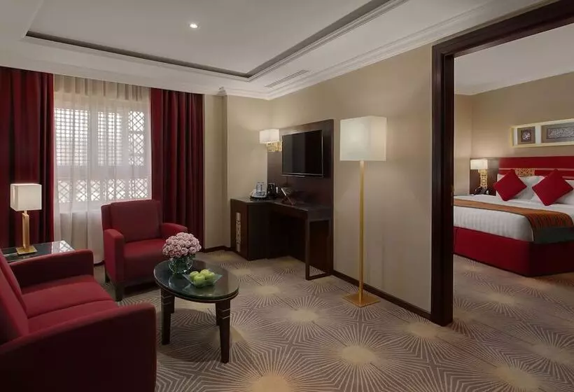 Fotos del hotel Millennium Taiba  Madinah:  5