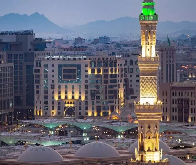 Fotos del hotel Millennium Taiba  Madinah:  23