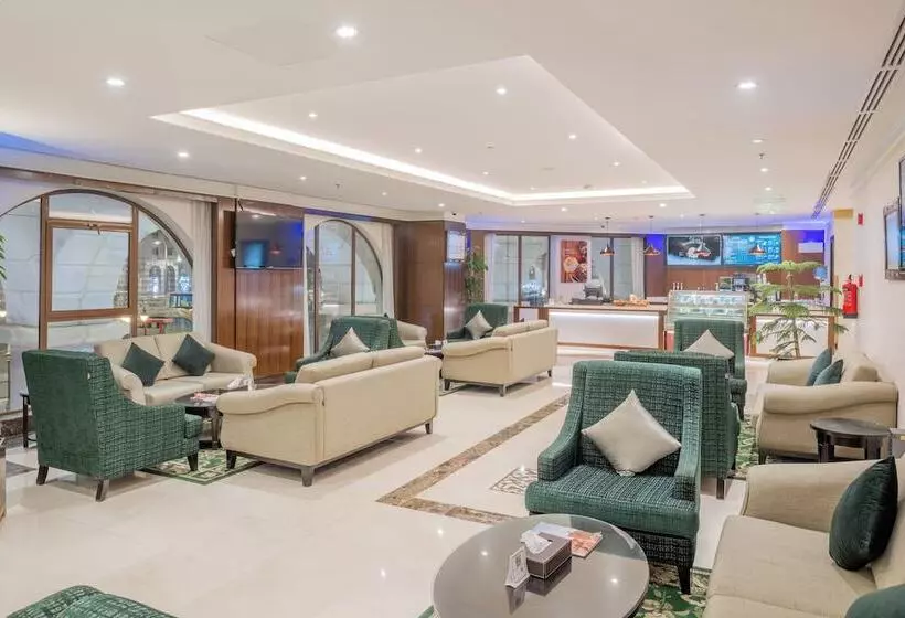 Fotos del hotel Millennium Taiba  Madinah:  12