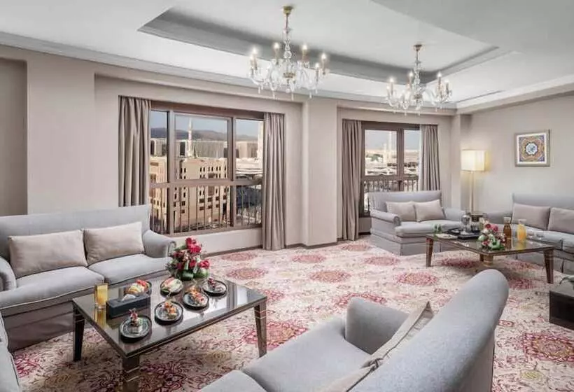 Fotos del hotel Millennium Taiba  Madinah:  25