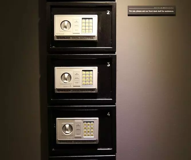 Fotos del hotel 8 Hours:  6