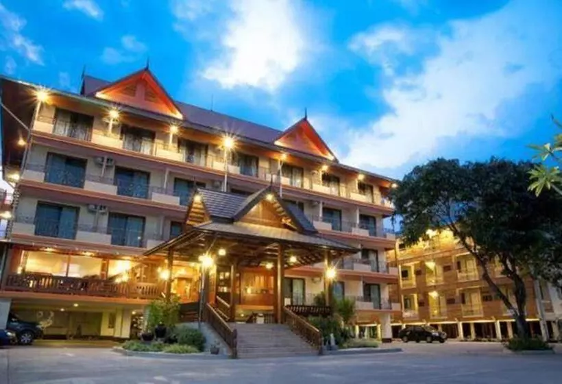 Fotos del hotel Baankhun Chiang Mai:  11