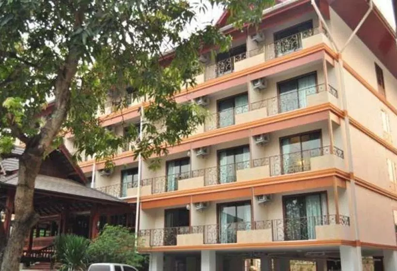 Fotos del hotel Baankhun Chiang Mai:  8