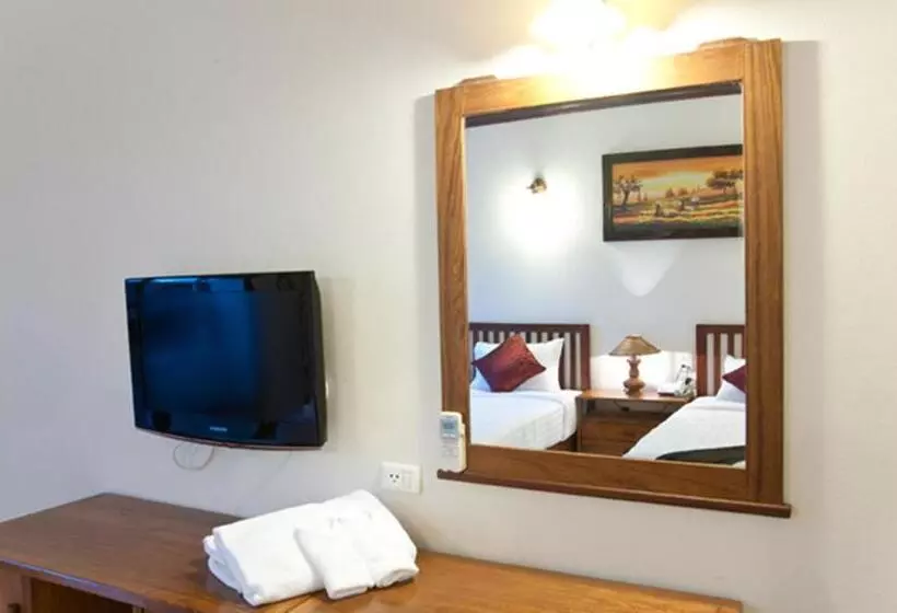 Fotos del hotel Baankhun Chiang Mai:  14