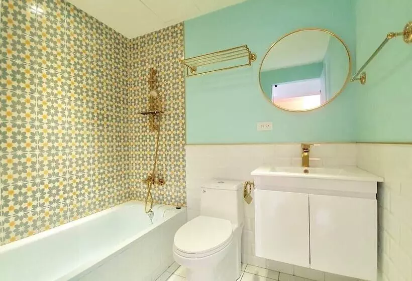 Fotos del hotel Colors Infinity Inn:  9