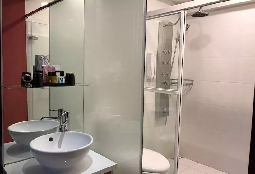 Fotos del hotel Colors Infinity Inn:  13