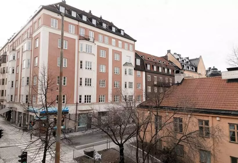 L & Värdshuset Clas På Hörnet