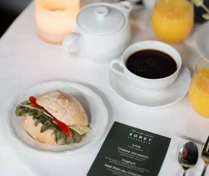 Fotos del hotel L & Värdshuset Clas På Hörnet:  23